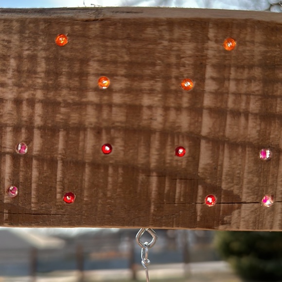 Handmade Wind Chime “Flutterflies” - Picture 6 of 17